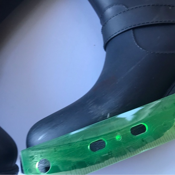 📌Tommy Hilfiger Sz 7 Rainboots | Mid-Calf | Blue - Picture 9 of 10